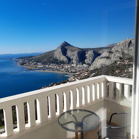 Pere Apartment Omis Luaran gambar