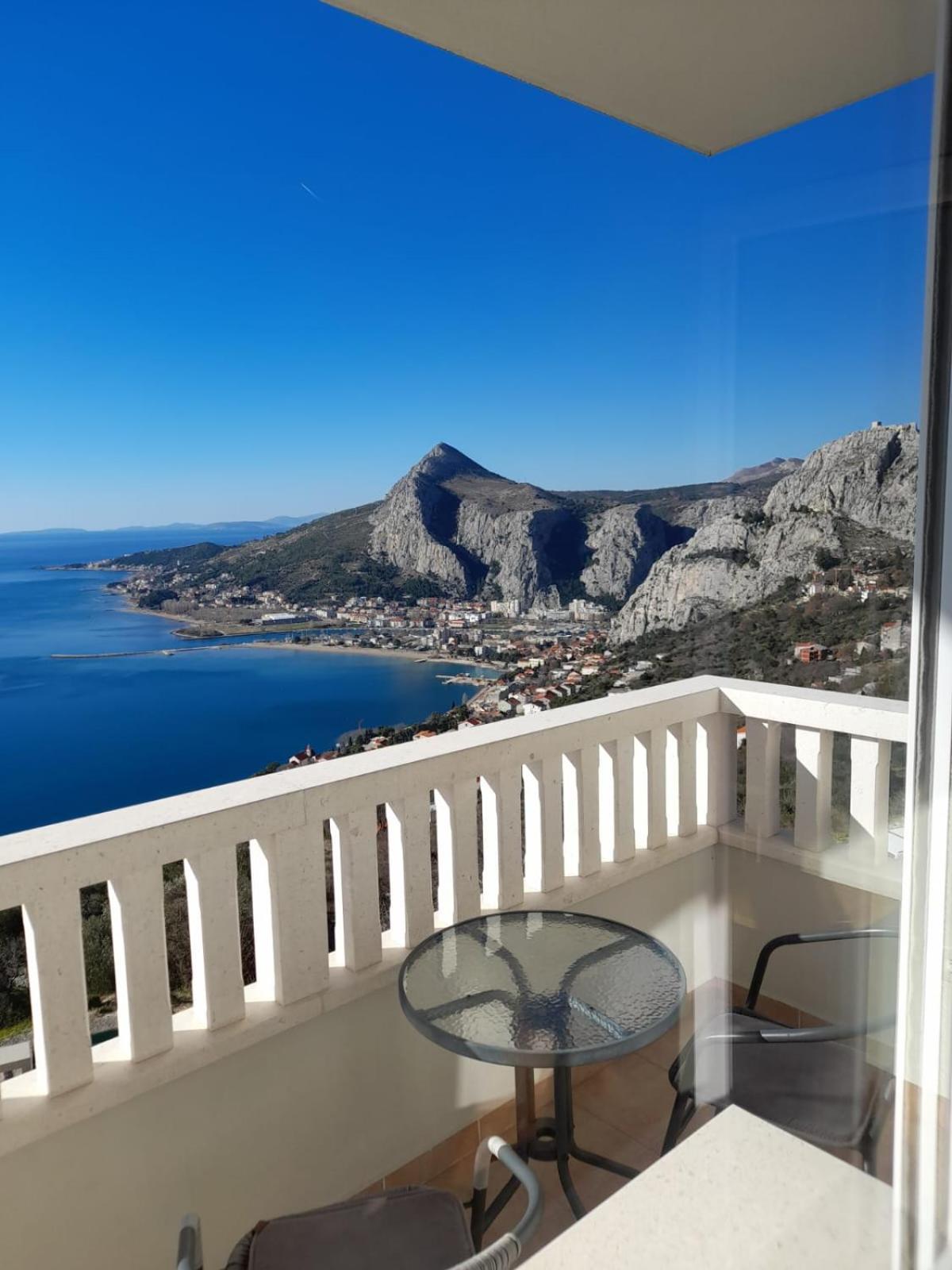 Pere Apartment Omis Luaran gambar