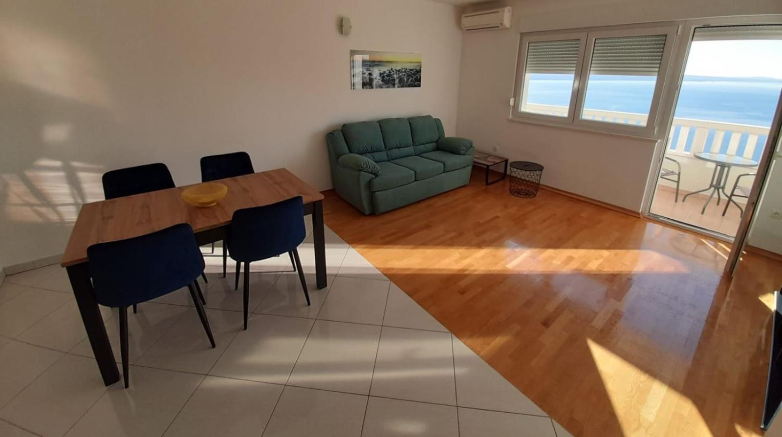 Pere Apartment Omis Luaran gambar