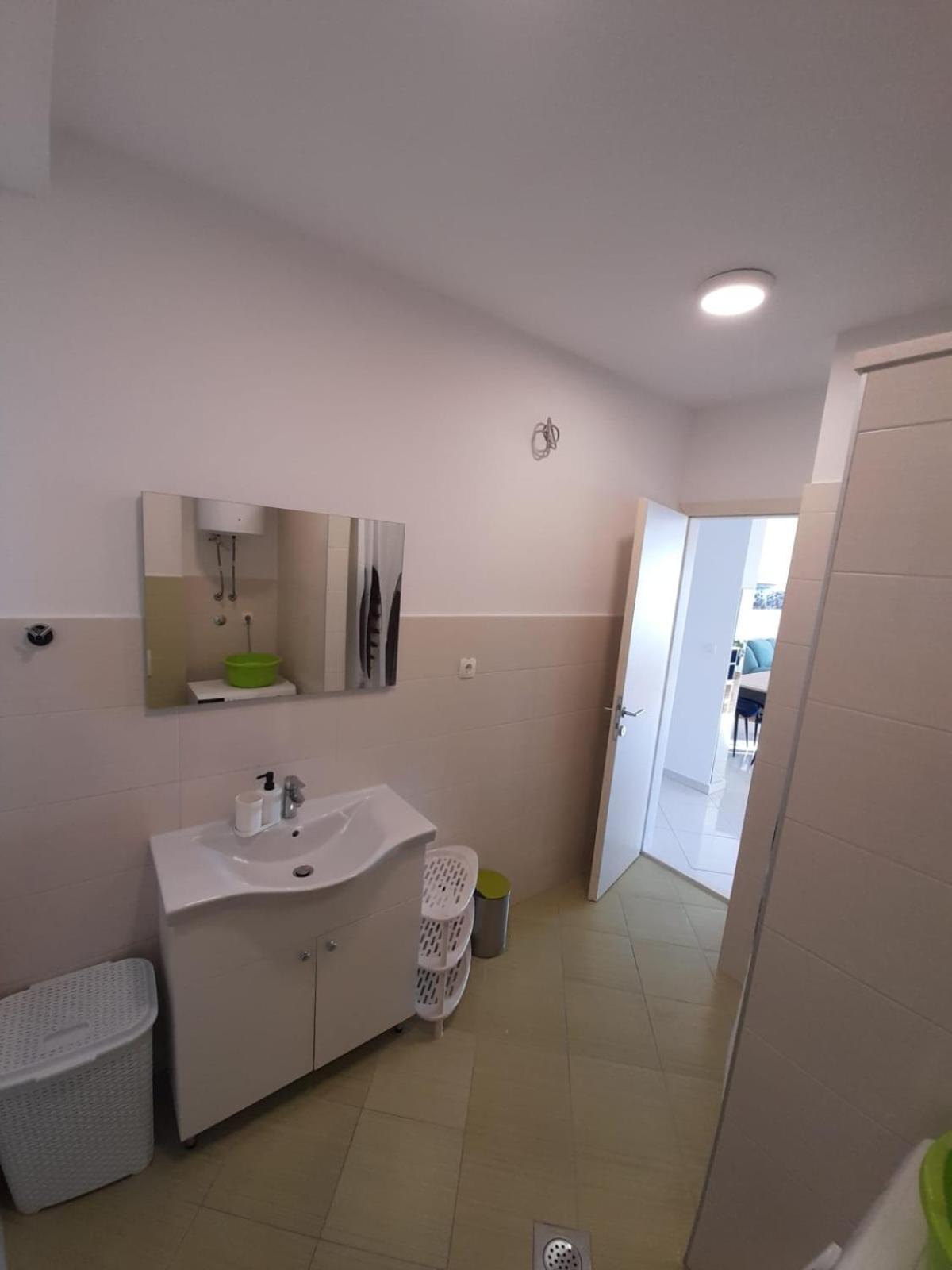 Pere Apartment Omis Luaran gambar