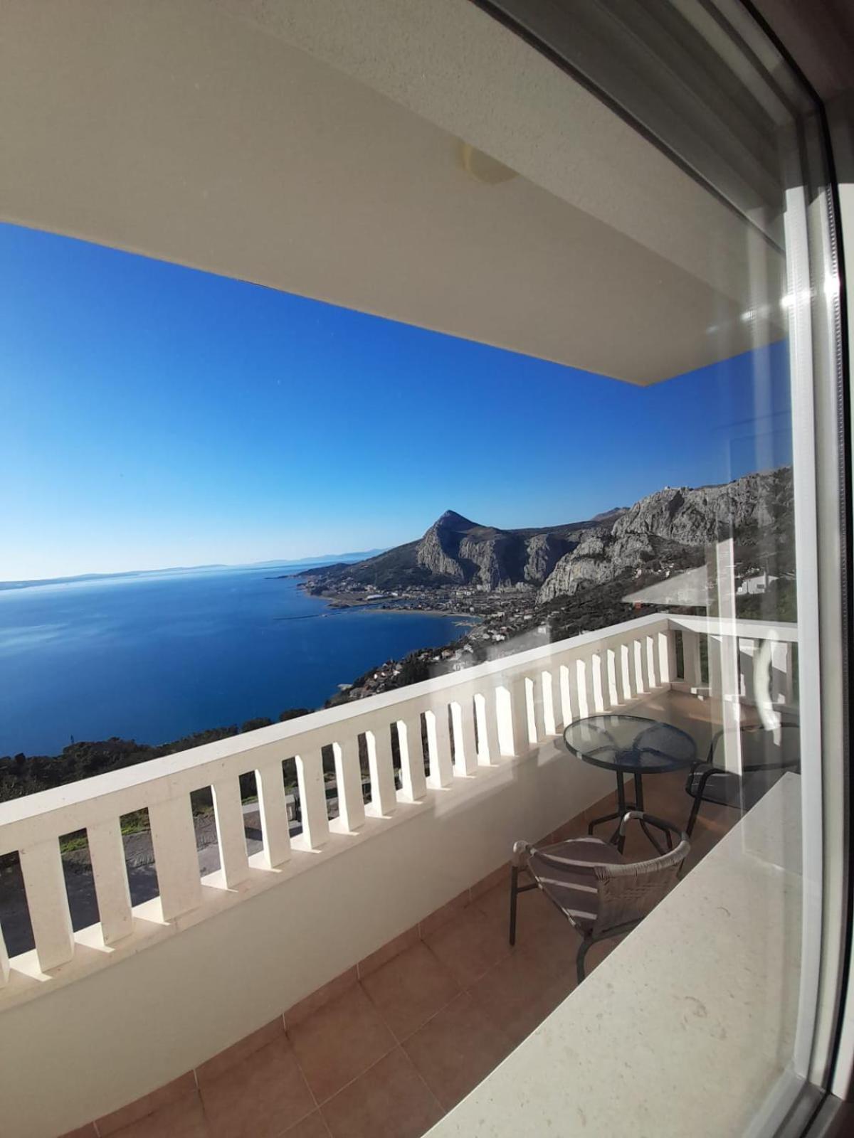 Pere Apartment Omis Luaran gambar