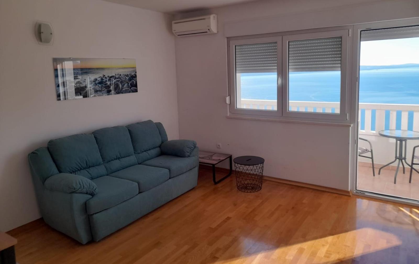 Pere Apartment Omis Luaran gambar