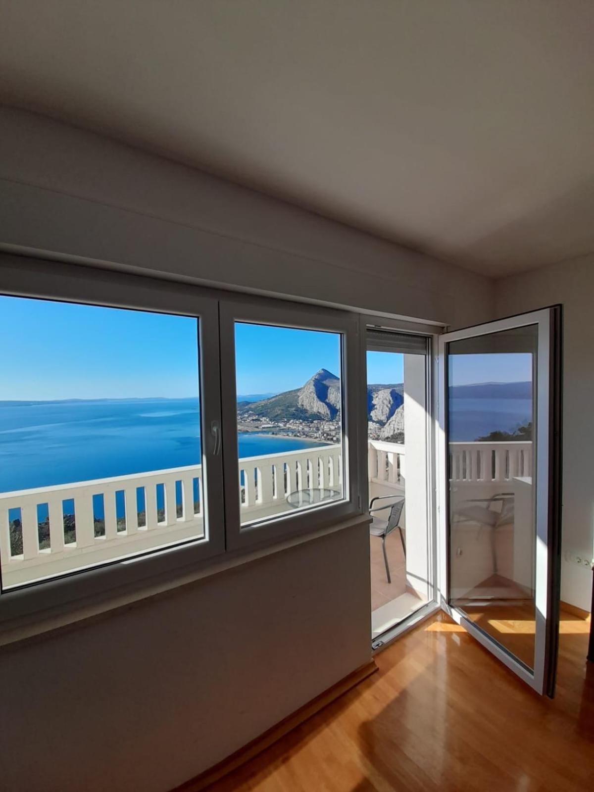 Pere Apartment Omis Luaran gambar