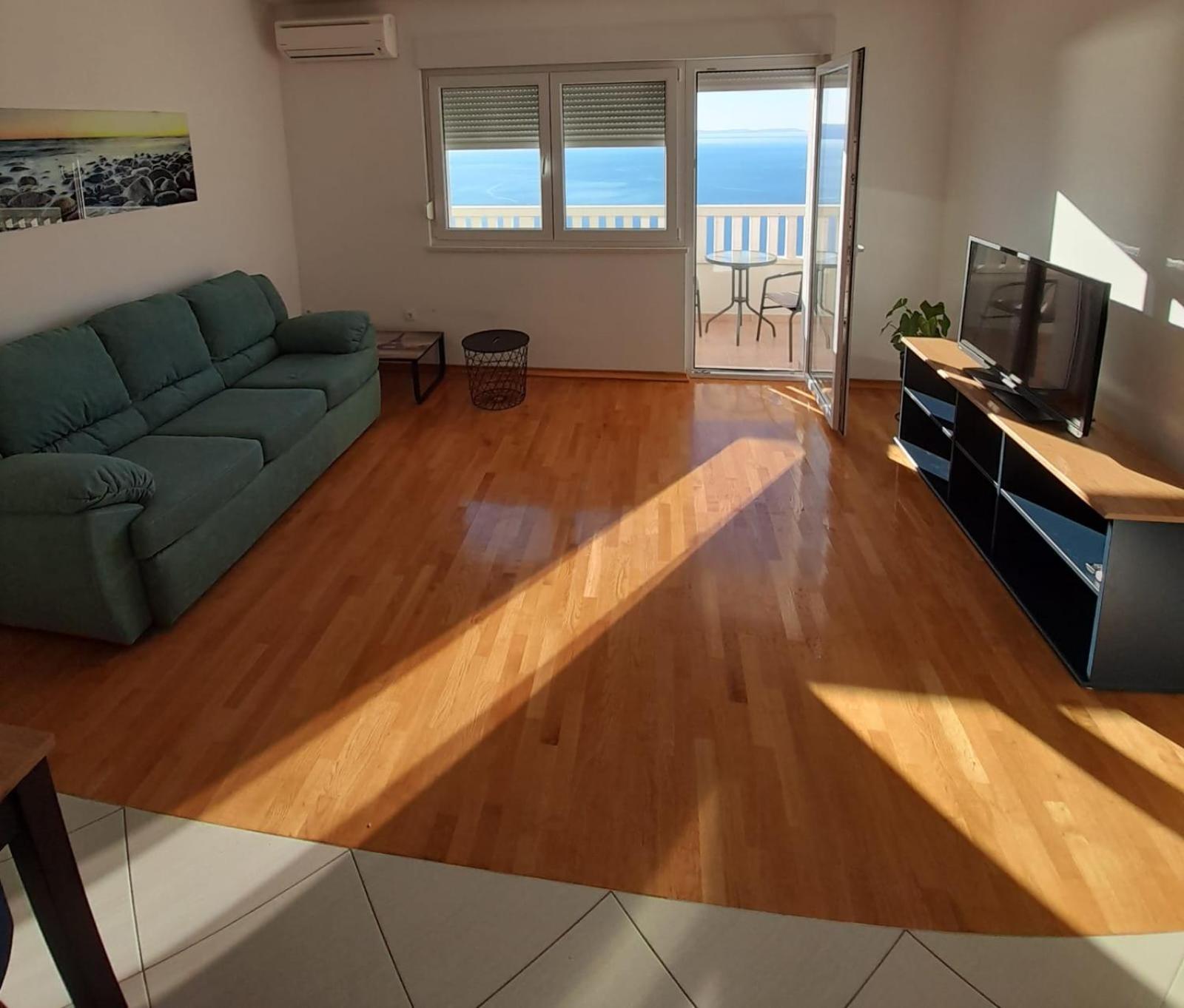 Pere Apartment Omis Luaran gambar