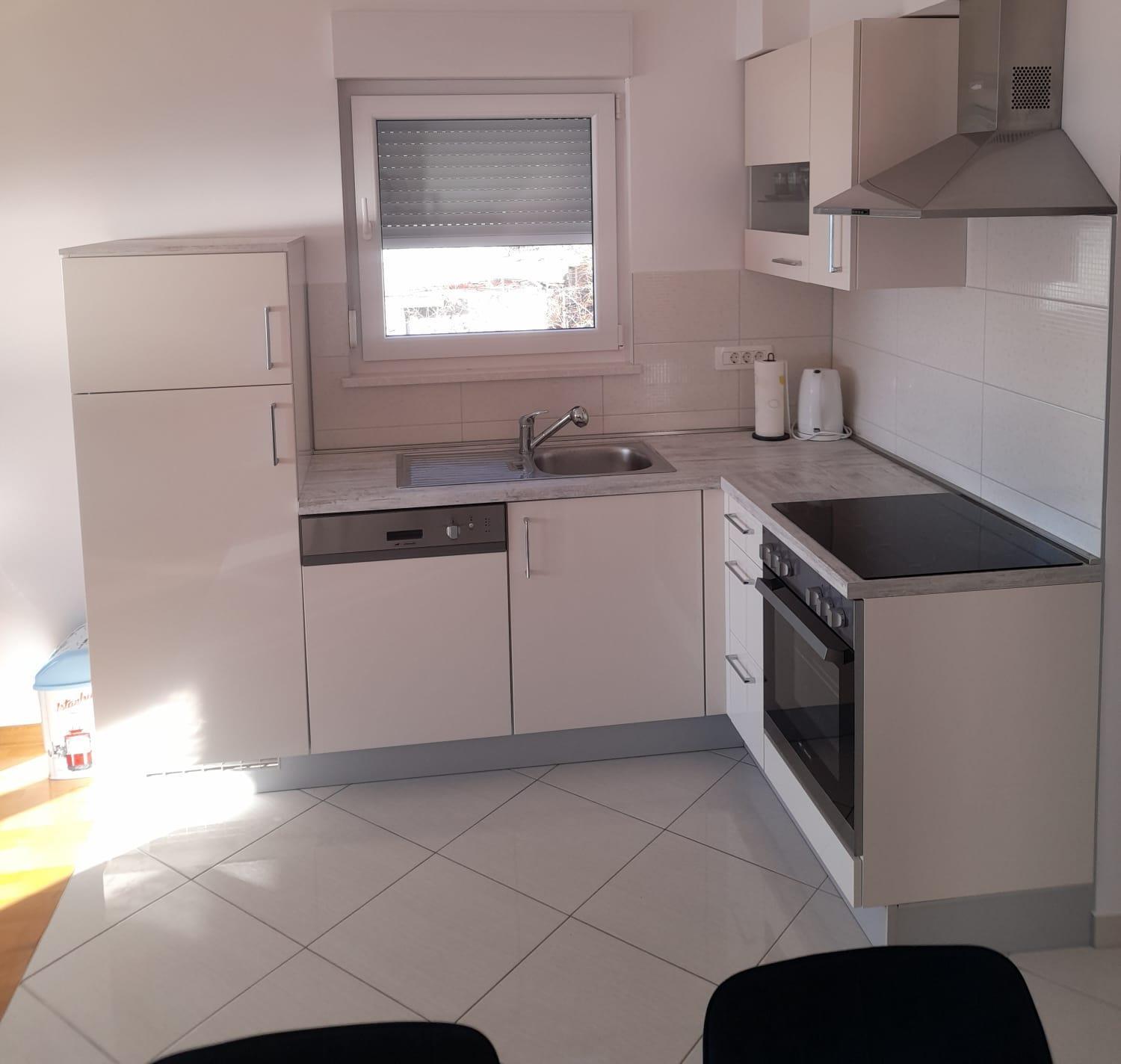 Pere Apartment Omis Luaran gambar